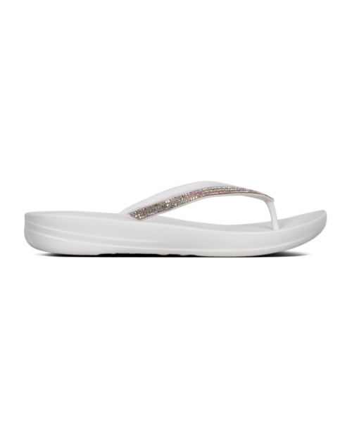 Iqushion sparkle urban white