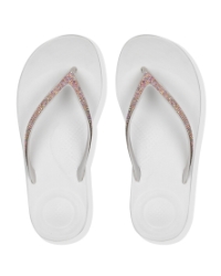 Iqushion sparkle urban white