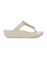 Lulu Marbled-Stone Toe-Post paris beige