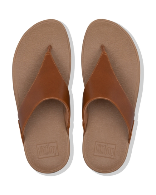 Lulu Toepost light tan