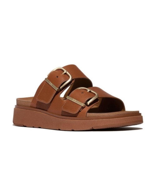 Gen-FF Buckle Two-Bar light tan