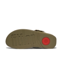 Lulu Adjustable Toe Post camo green