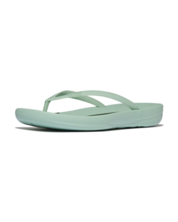 FitFlop iQushion Ergonomic mint whisper