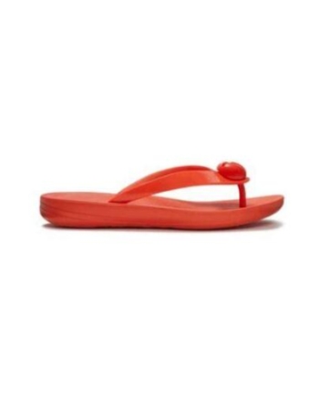 FitFlop iQushion d-luxe cherry tomato