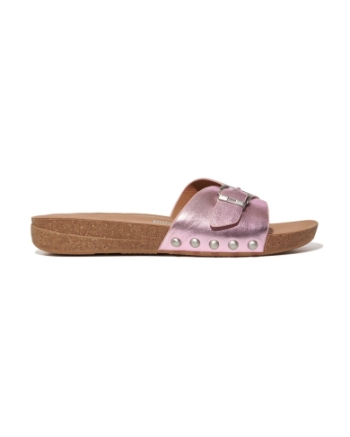 FitFlop Iqushion Adjustable Buckle wild lilac