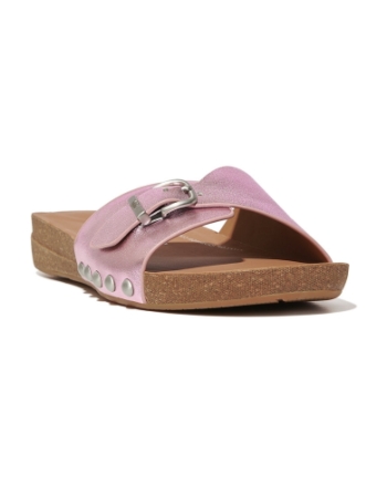 FitFlop Iqushion Adjustable Buckle wild lilac