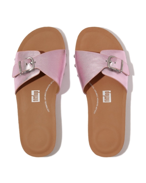 Iqushion Adjustable Buckle wild lilac