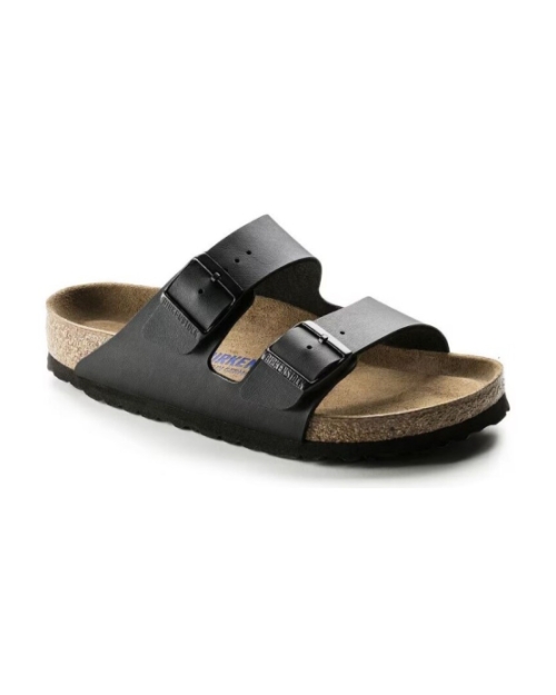 Arizona Soft Footbed black