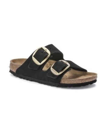 Birkenstock Arizona Big Buckle black