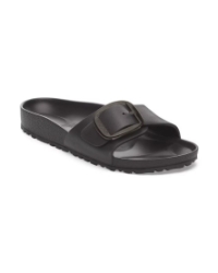Madrid Big Buckle black