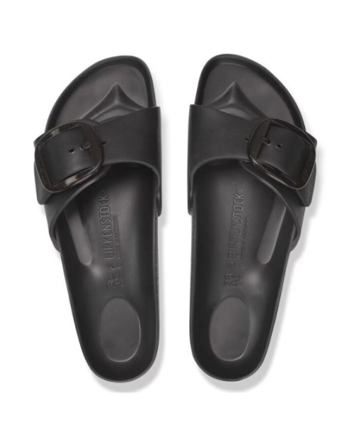 Madrid Big Buckle black