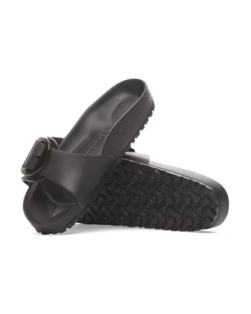 Madrid Big Buckle black