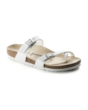 Birkenstock Mayari white