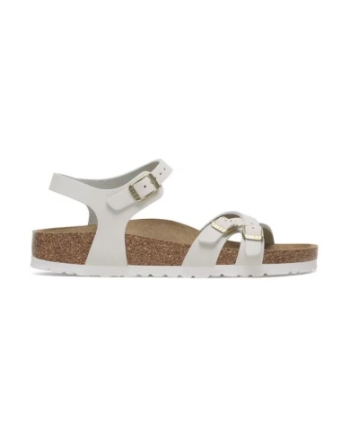 Birkenstock Kumba antique white