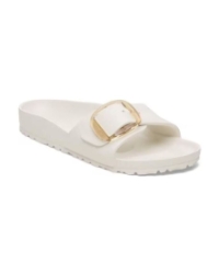 Madrid Big Buckle eggshell