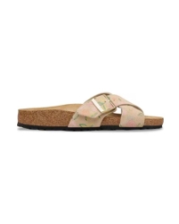 Siena flower print