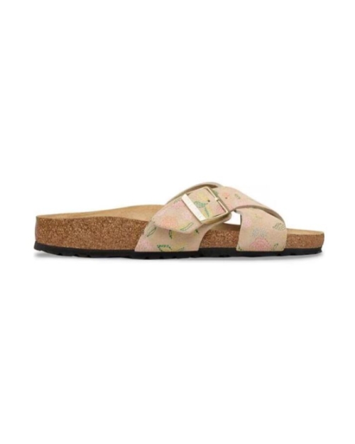 Siena flower print