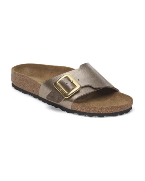 Catalina Cushion Buckle taupe