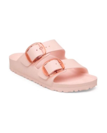 Birkenstock Arizona Big Buckle light rose
