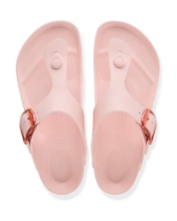 Gizeh Big Buckle light rose