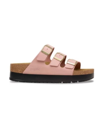 Birkenstock Papillio Florida pink clay