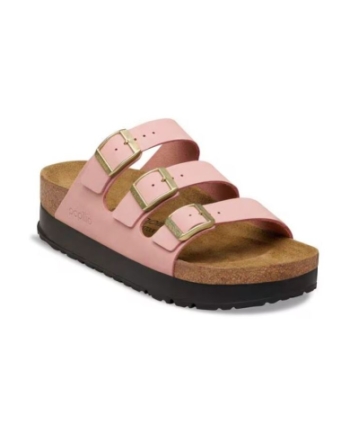 Birkenstock Papillio Florida pink clay