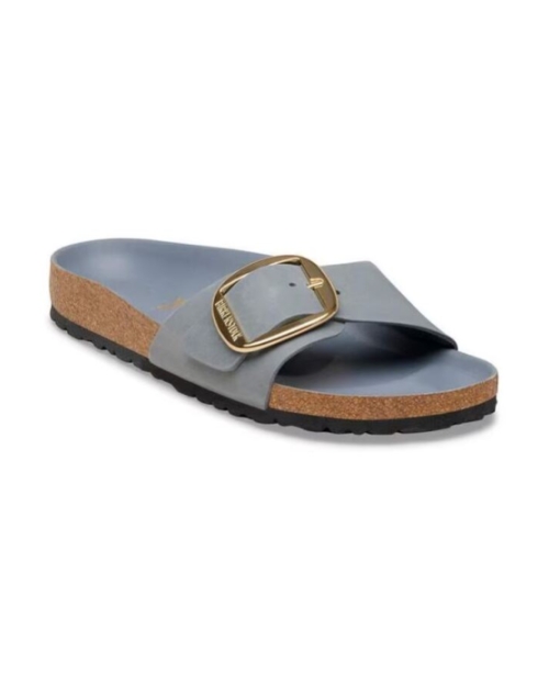 Madrid Big Buckle basalt grey