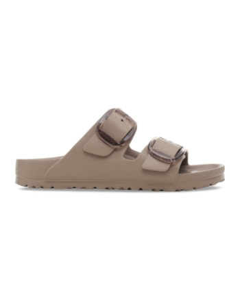 Birkenstock Arizona Big Buckle gray taupe