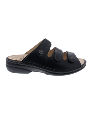 Finn Comfort Menorca-S Zwart
