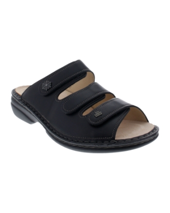 Finn Comfort Menorca-S Zwart