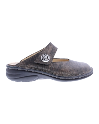 Finn Comfort Canaro copper