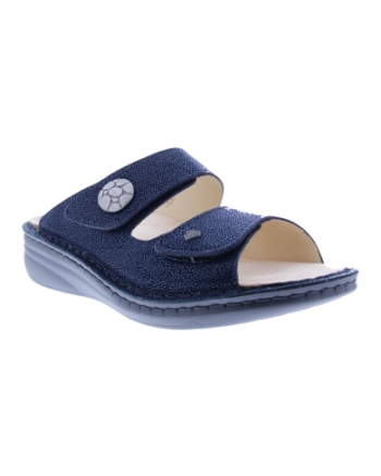 Finn Comfort Moorea night blue