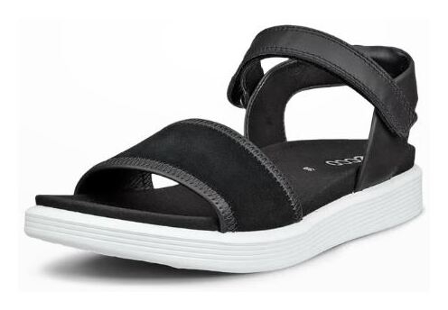 Soft Sandal W black