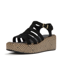 Platfforms Graphic-Weave Fisherman black