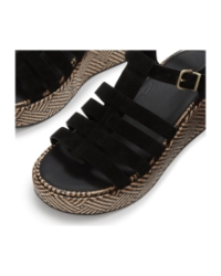 Platfforms Graphic-Weave Fisherman black