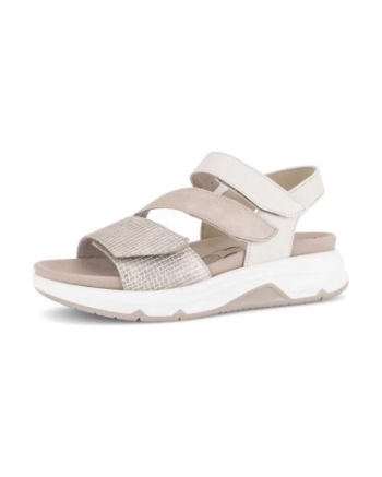 Gabor Rollingsoft beige/oasi/offwhite