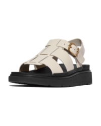 Gen-FF Leather Fisherman beige