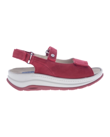 Wolky Adura Timber red summer