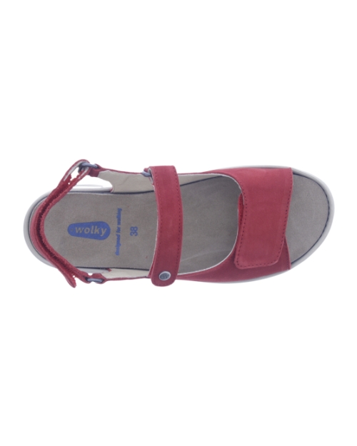 Adura Timber red summer