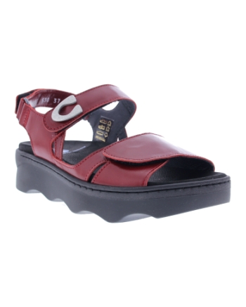 Wolky Medusa Reflex Leather oxblood