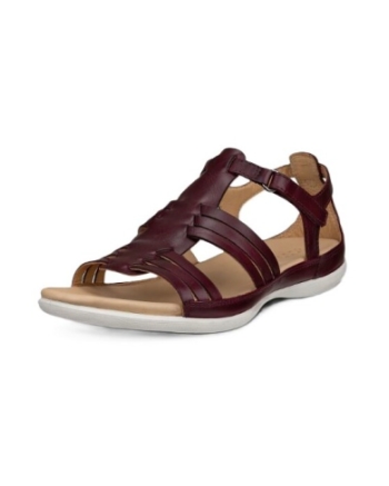 Ecco Flash W dark ruby