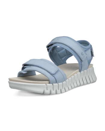 Ecco Gruuv Sol W dusty blue