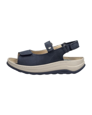 Wolky Adura Blauw