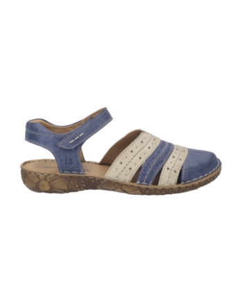 Josef Seibel Rosalie 33 blau-kombi