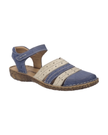 Josef Seibel Rosalie 33 blau-kombi