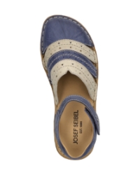 Rosalie 33 blau-kombi