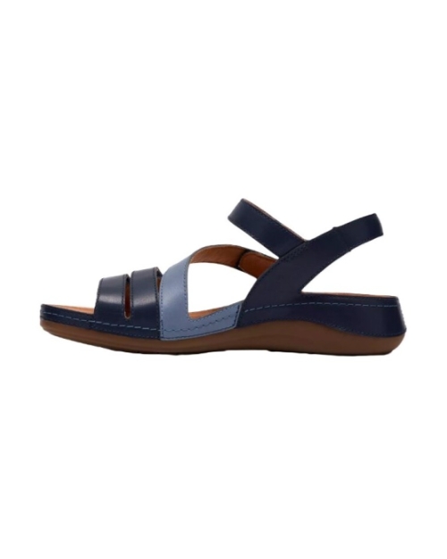 Cecily blue combi