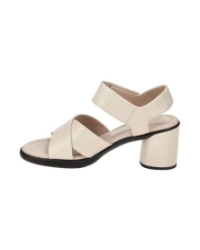 Sculpted Sandal LX 55 limestone