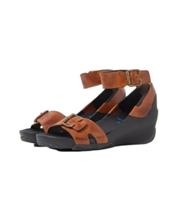 Wolky Eraza Softy cognac