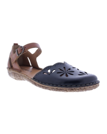 Josef Seibel Rosalie 04 schwarz-kombi